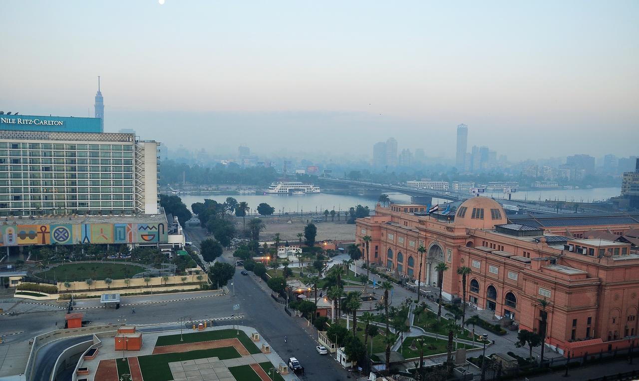 Cleopatra Hotel Il Il Cairo Esterno foto